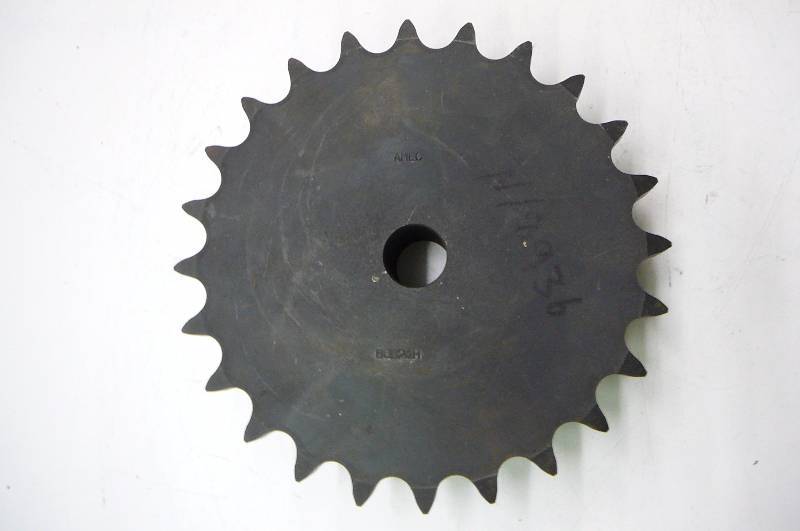 Sprocket N18936  1 Hole x 8 round