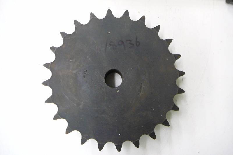 Sprocket N18936  1 Hole x 8 round