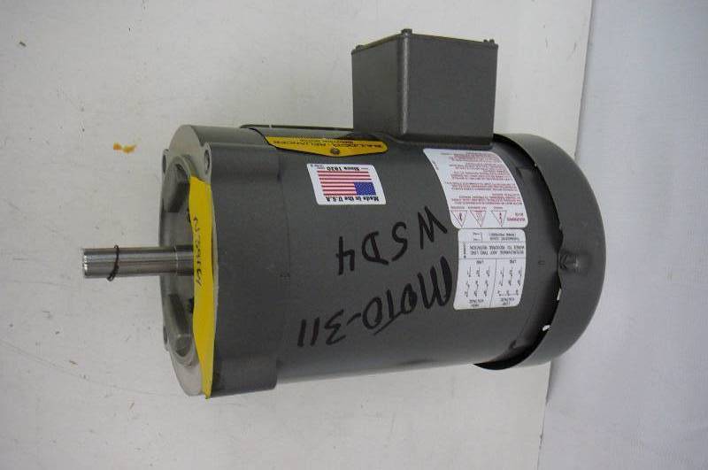 Baldor Reliance .33hp  240 volts