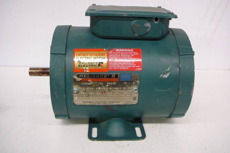Reliance HP 12 3 hp