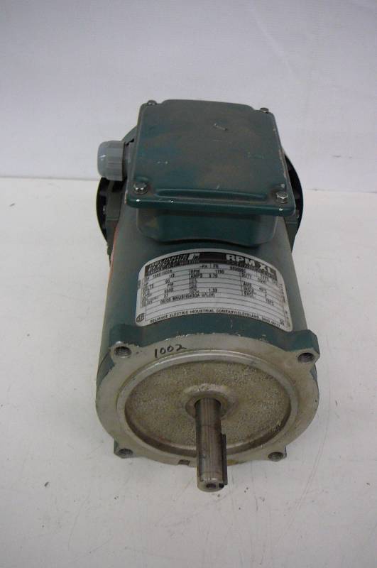 Reliance Electric RPMXL hp 13