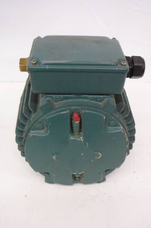Reliance Electric Duty Master A-C Motor 1 Hp PH3 RPM1725