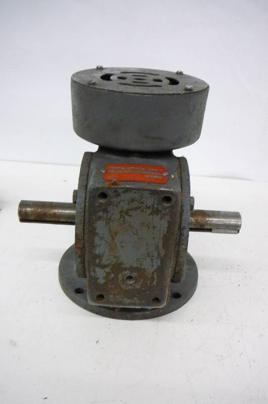 Hub City Gear Assy (stuck