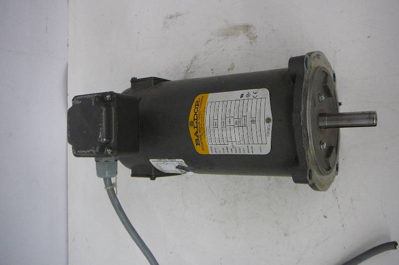 Baldor Electric 13 hp -3 ph -1750 rpm