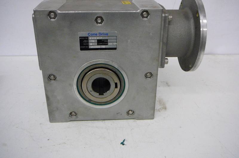 cone Drive In put power 1750 Ratio 60.1