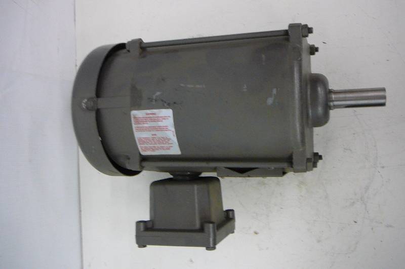 Baldor motor 1 12 hp - 3ph - 1750 Rpm
