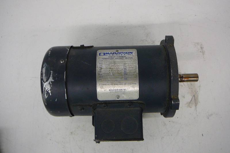 Marathon Electric Motor 14 hp - 1750 rpm - 3ph