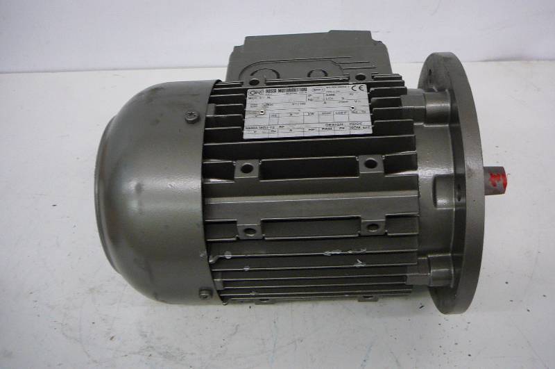 Rossi Motor I Duttori 1hp - 3ph