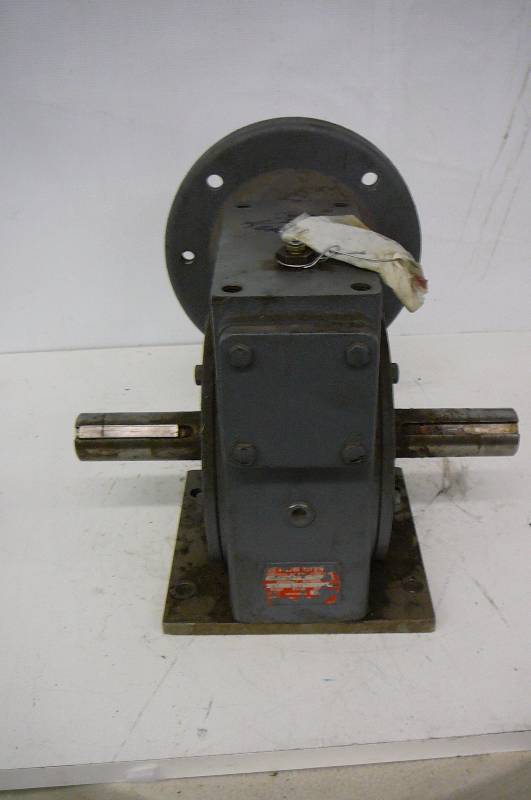 Hub City modle 324 gear