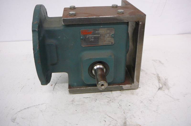 Tigear and bracket