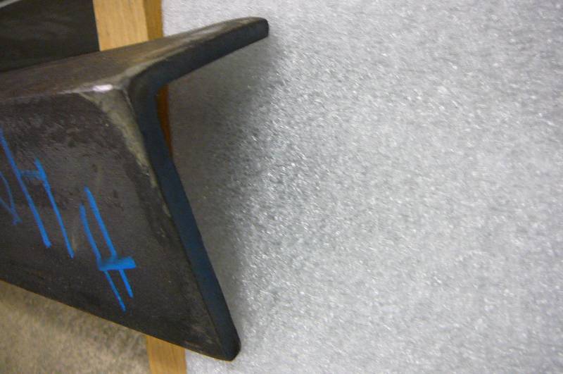 angle Iron steel 3 x 2 x 14 x 20 feet