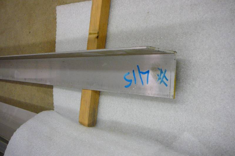 Angle Alum 2 12 x 2 12 x 18 x 117