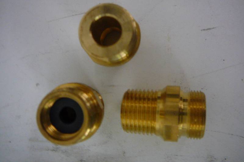 Brass Fittings 13 count