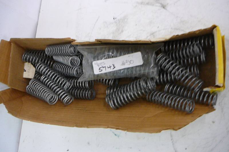 Springs   35 count