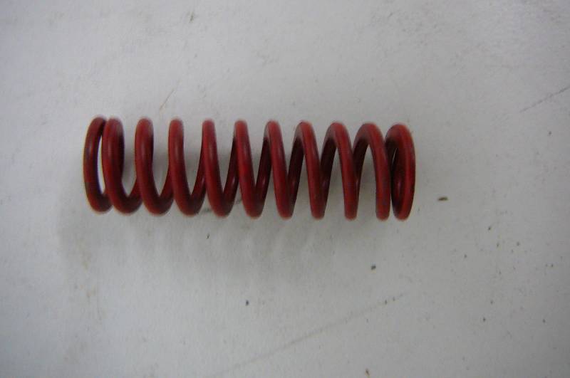 Springs 12 x 1 12 Red   75 count