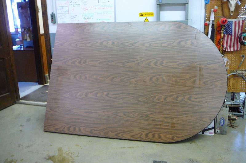 Conference table 1410 x 5 wide