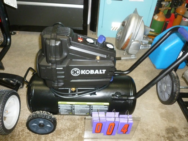 SnS Auctions # 196 Equipment
