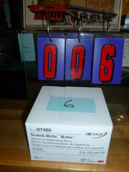 SnS Auctions # 196 Equipment