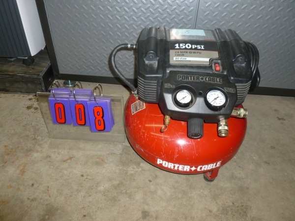 SnS Auctions # 196 Equipment