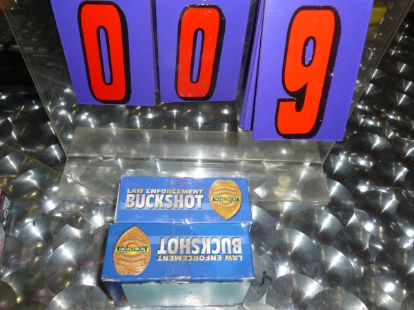 SnS Auctions # 196 Equipment