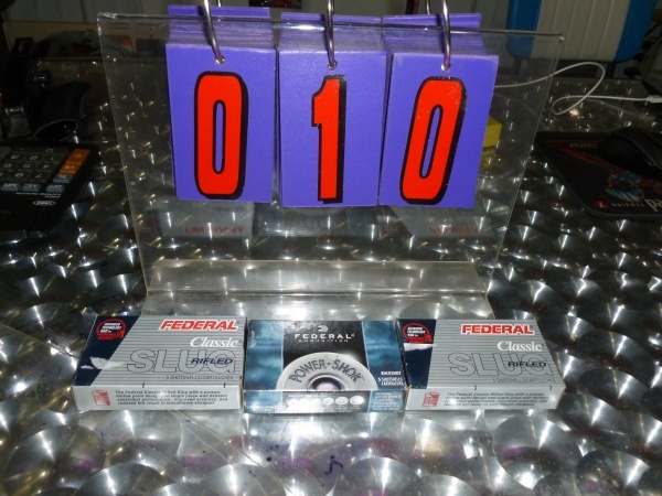 SnS Auctions # 196 Equipment