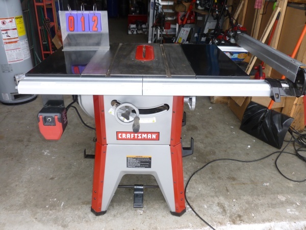 SnS Auctions # 196 Equipment