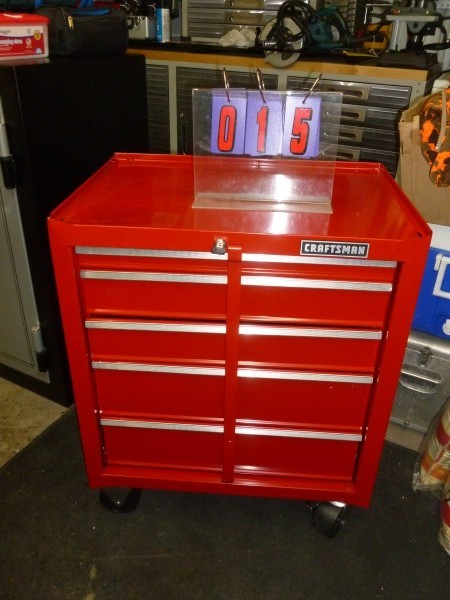 SnS Auctions # 196 Equipment