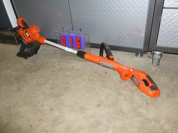 SnS Auctions # 196 Equipment