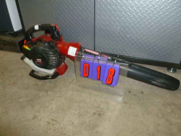 SnS Auctions # 196 Equipment