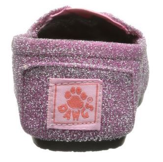 lot 28 image: Dawgs Girls Frost Kaymann Loafer Pink Frost 11