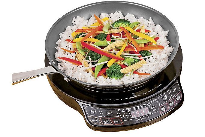lot 83 image: NuWave Induction Cooktop