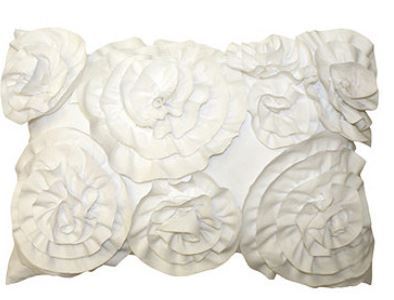 lot 98 image: McLeland Design Serena 3-Pc. Comforter Set and Pillows - Queen