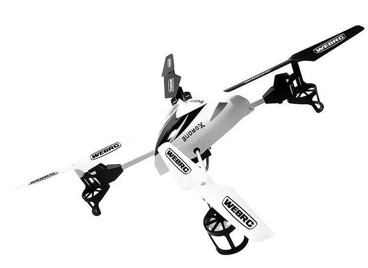 lot 129 image: X-Drone Remote-Controlled Vehicle