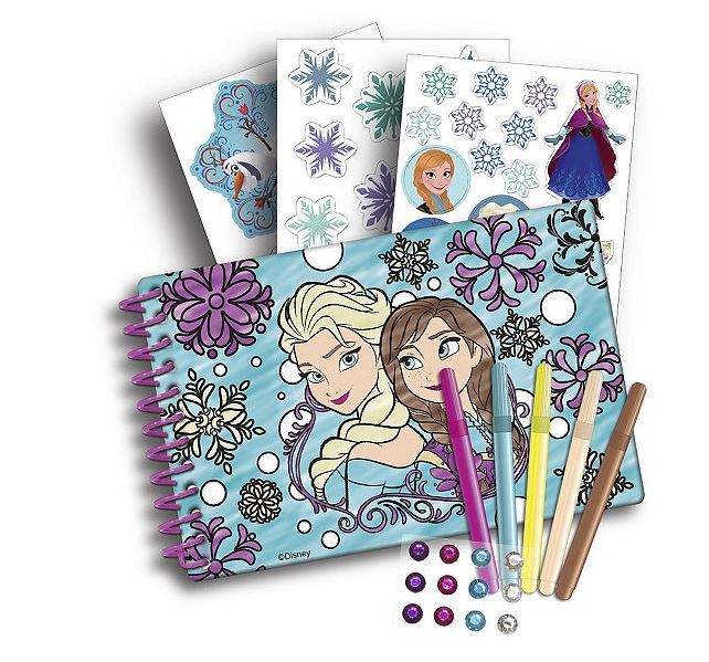 lot 144 image: Disney Frozen Ultimate Activity Case