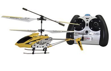 lot 182 image: IR Helicopter 3 Channel