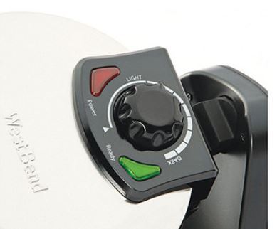 lot 233 image: West Bend Rotary Waffle Maker