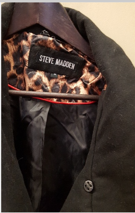 lot 116 image: Steve Madden Womens Jacket 3X