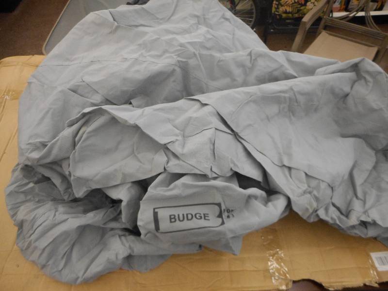 HEAVY DUTY CAR COVER