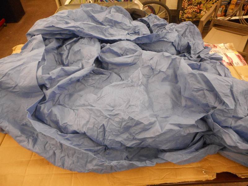 HEAVY DUTY CAR COVER