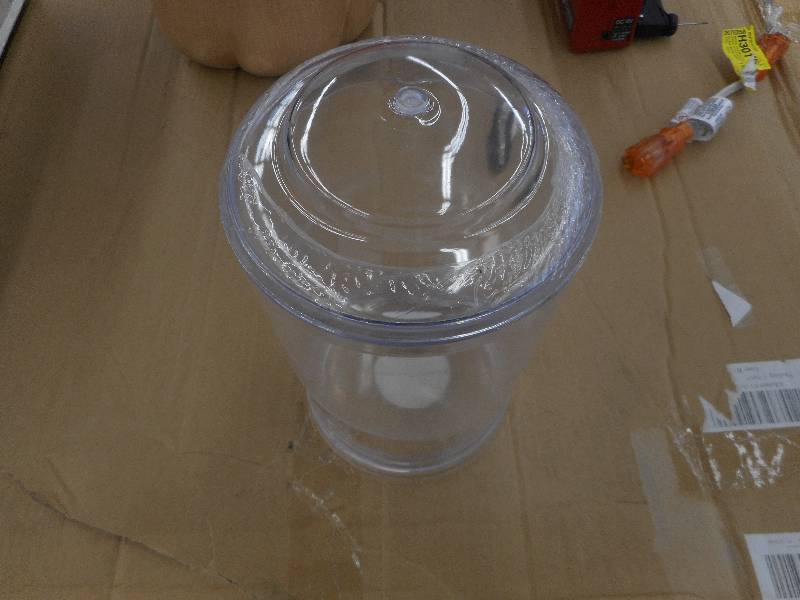 COOKIE JAR CANDY DISH
