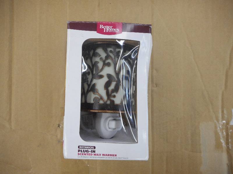 BETTER HOMES NIGHT LIGHT SCENT BOWL