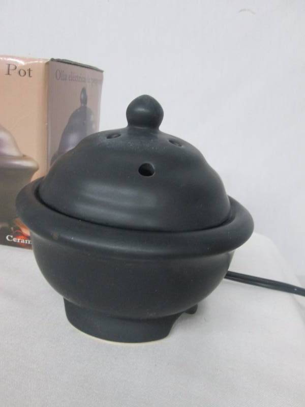 Electric Potpourri Pot
