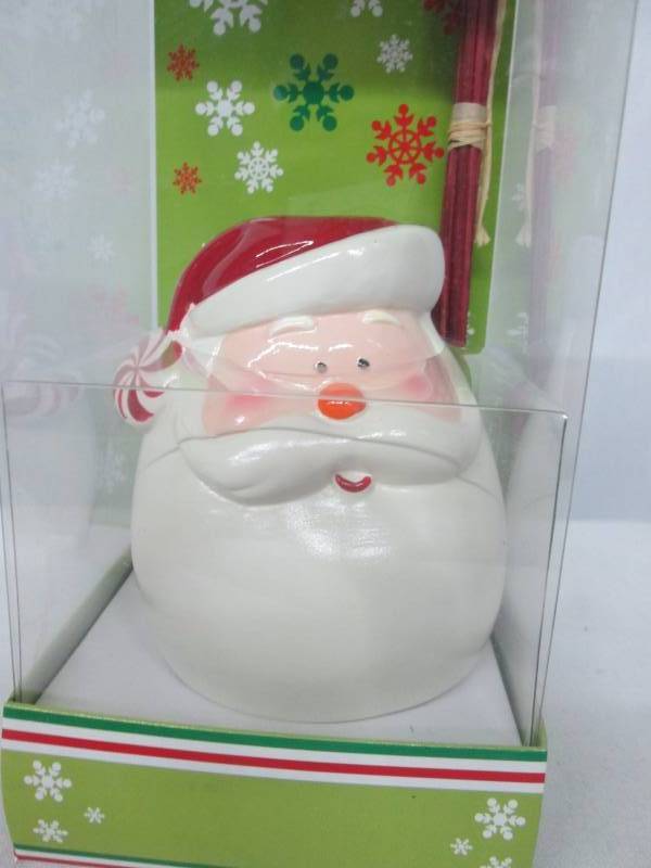Santa Clause Oil Diffuser