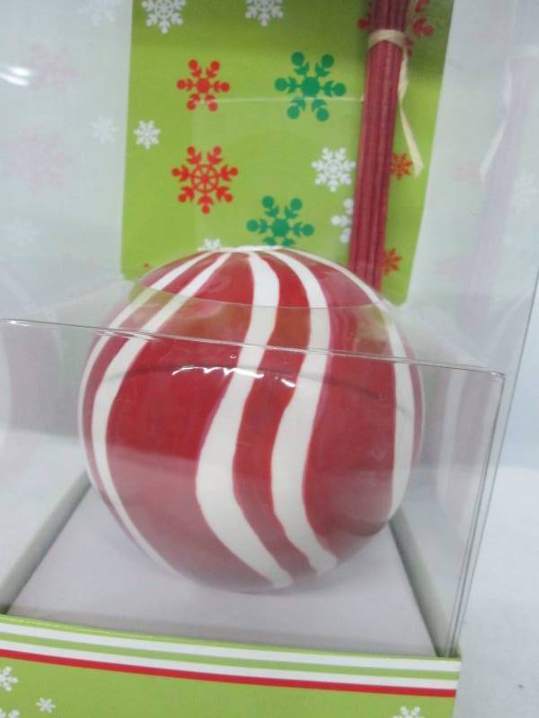 Peppermint Cylinder Oil Diffuser