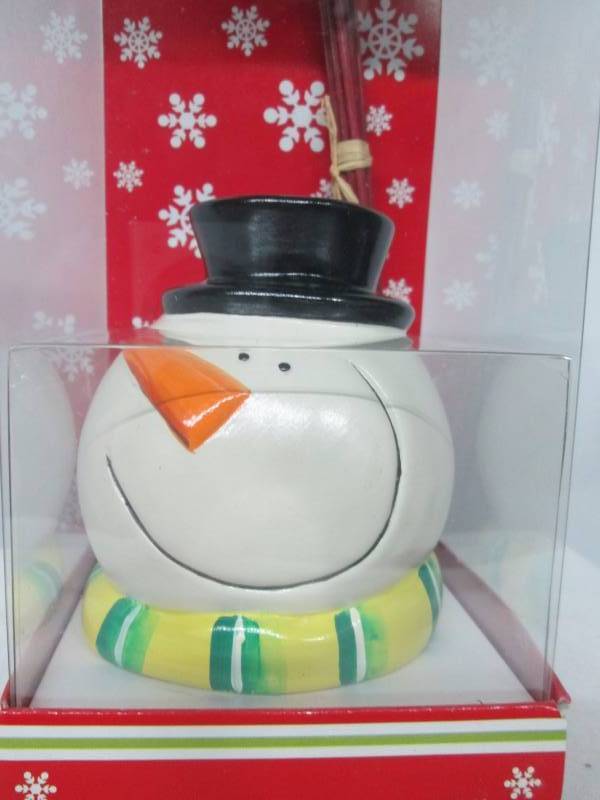 Snowman Oil Diffuser