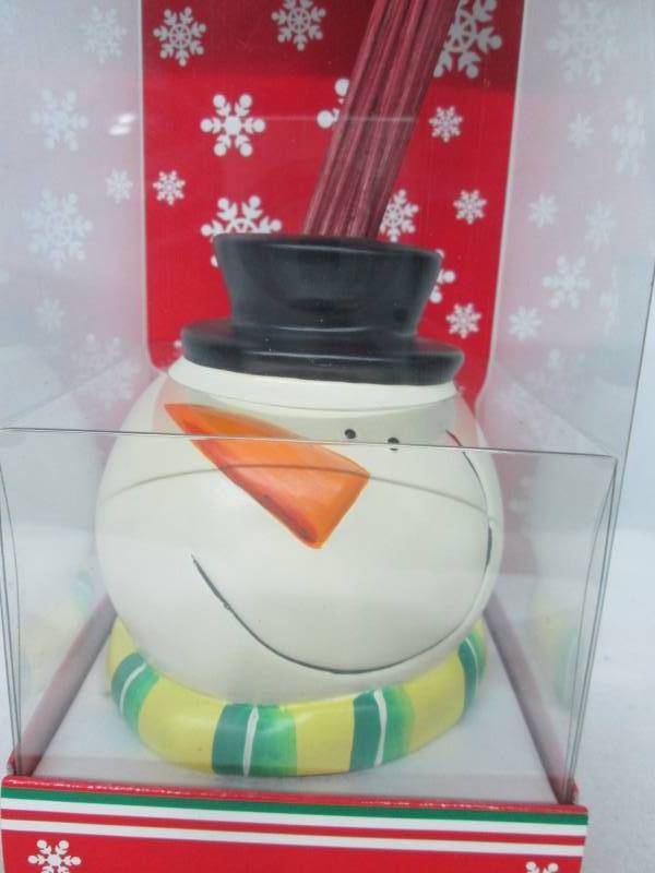 Snowman Oil Diffuser
