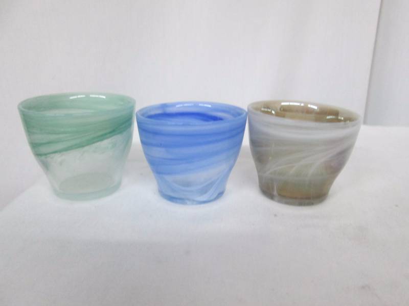 3 - Candle Holders