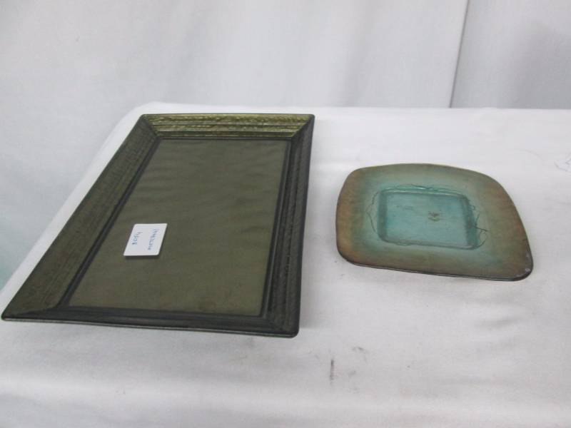 2 - Decorative Plates