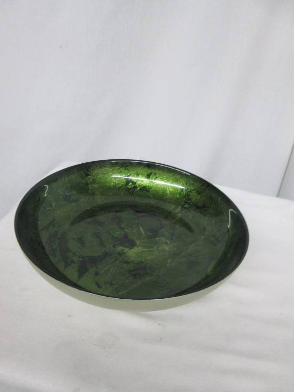 Green Marble Metallic Centerpiece