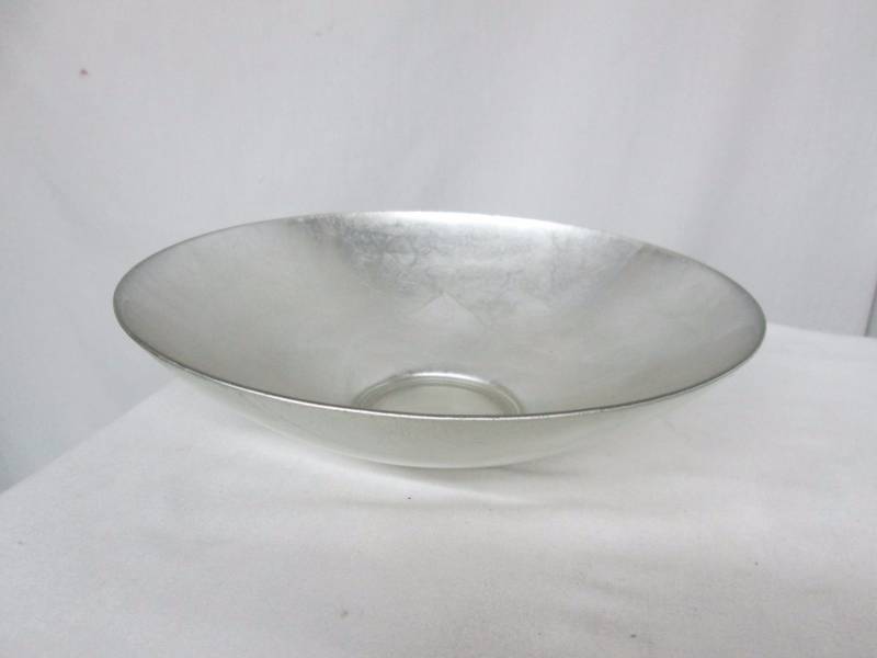 Silver Bowl
